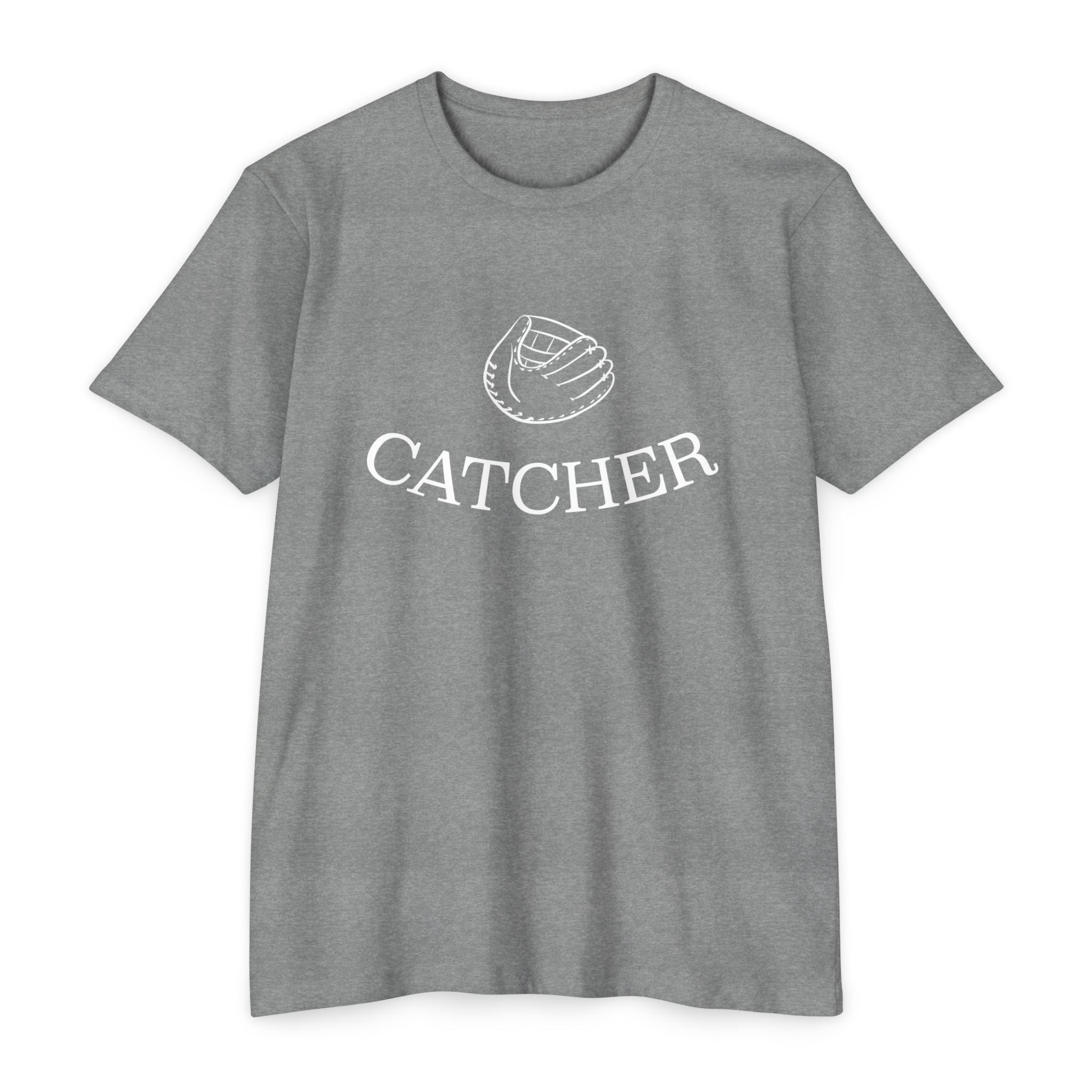 Catcher. T-Shirt