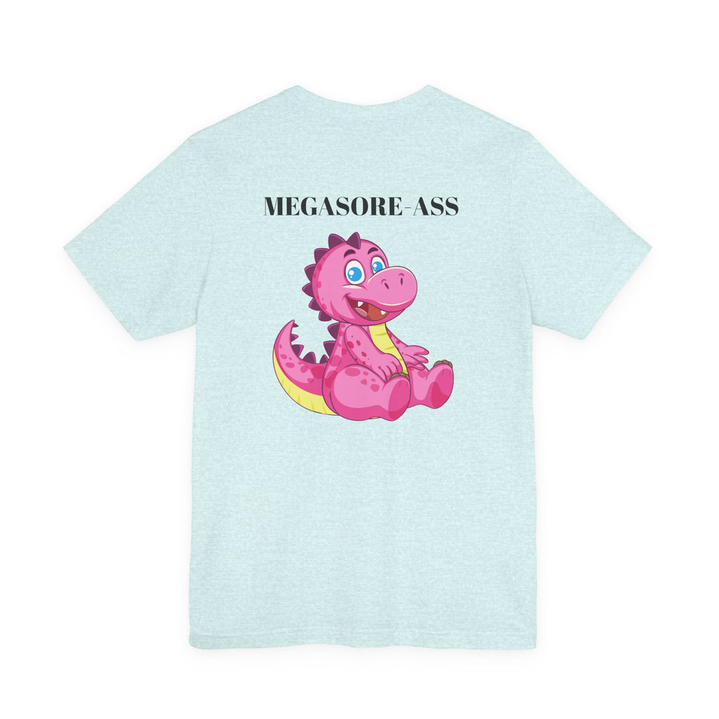 Gay Dinosaur. T-Shirt