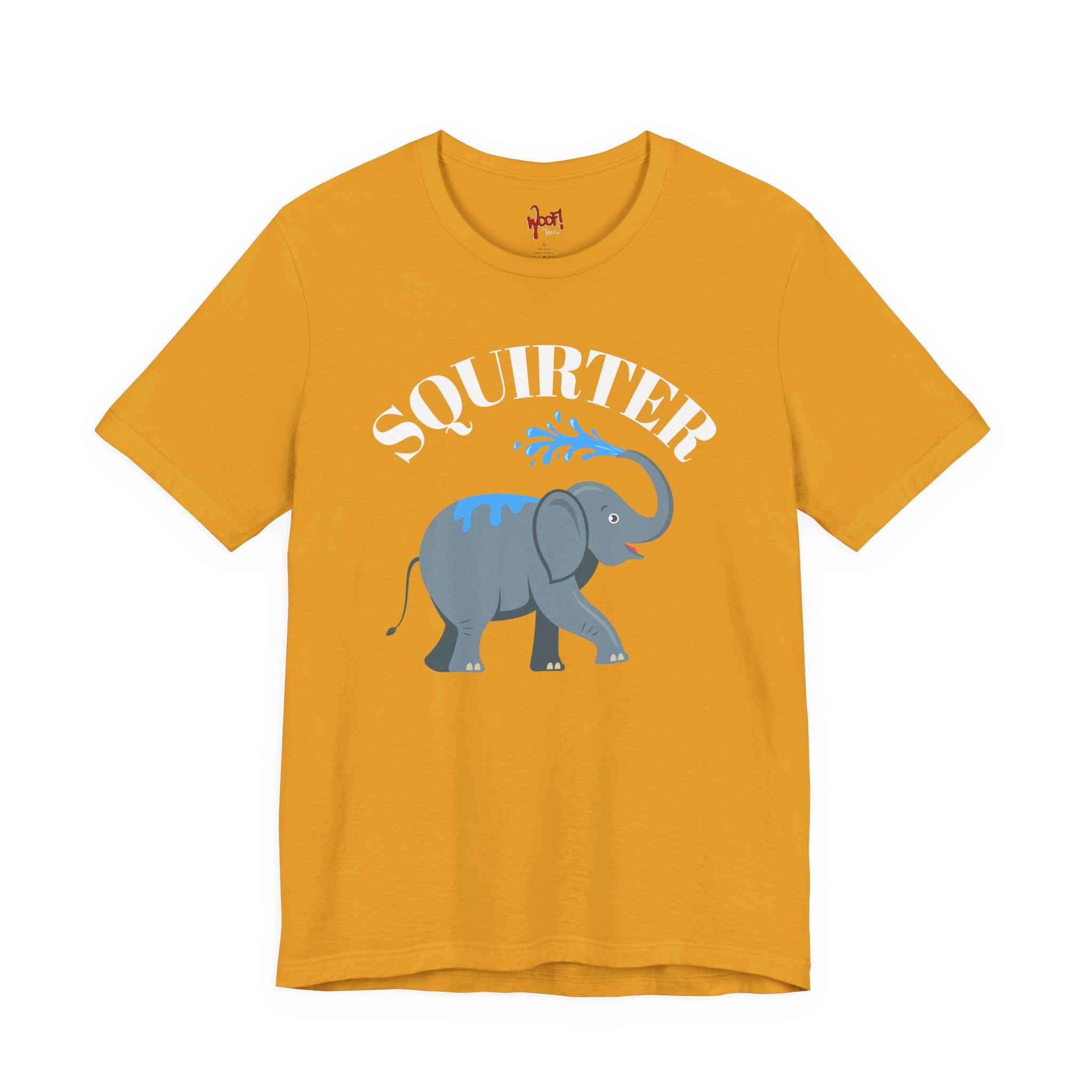 Squirter. T-Shirt