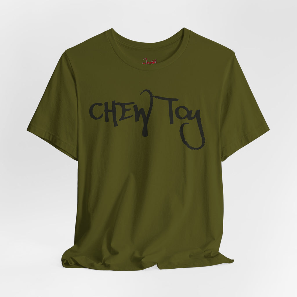 Chew Toy. T-Shirt