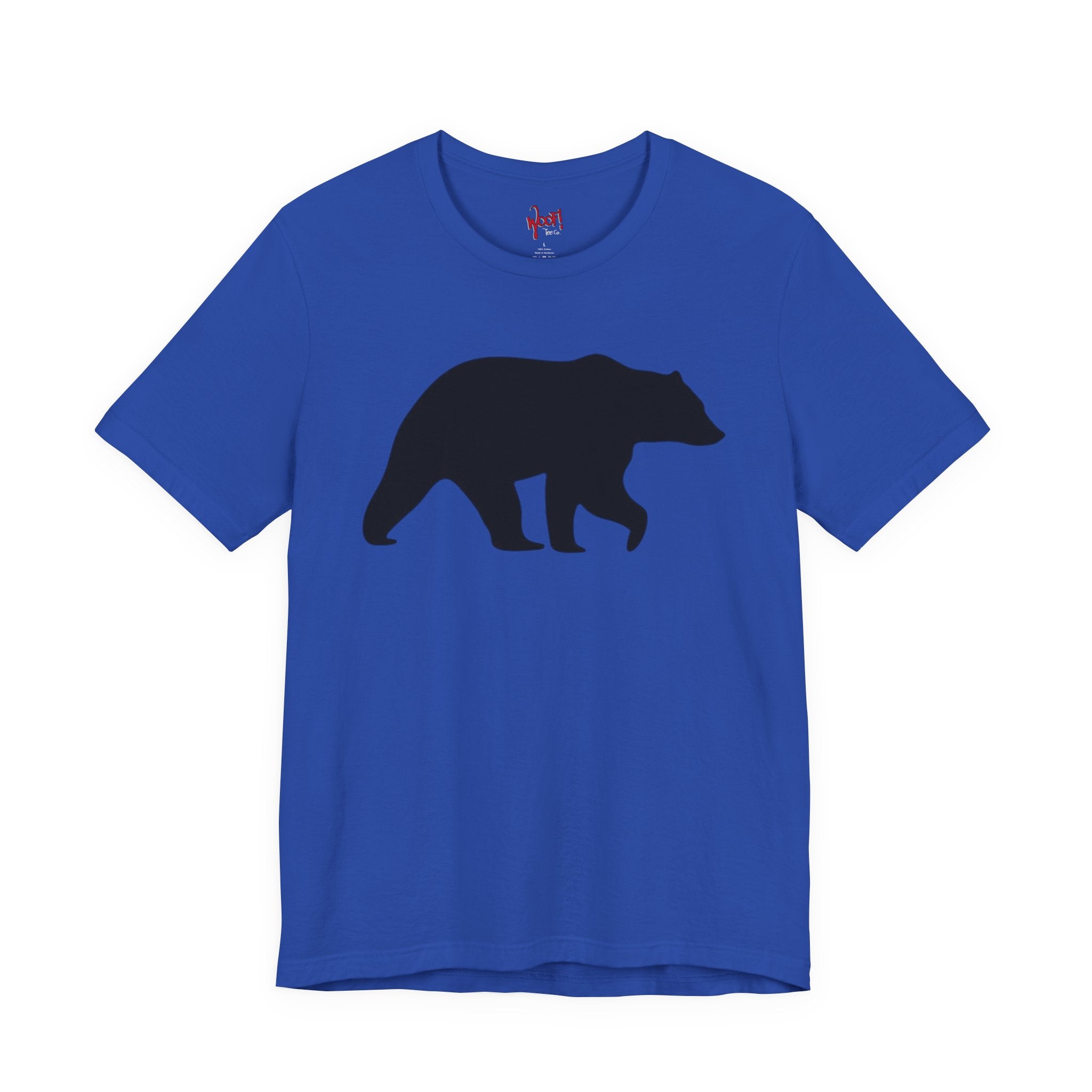 Bear. T-Shirt