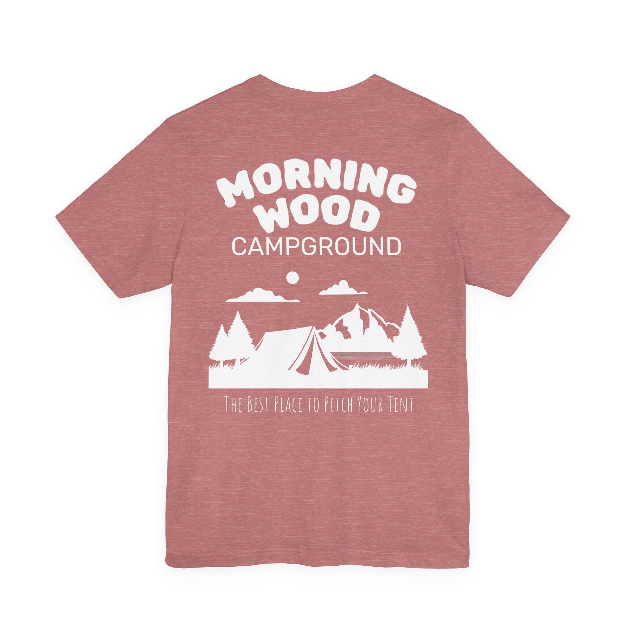 Morning Wood. T-Shirt