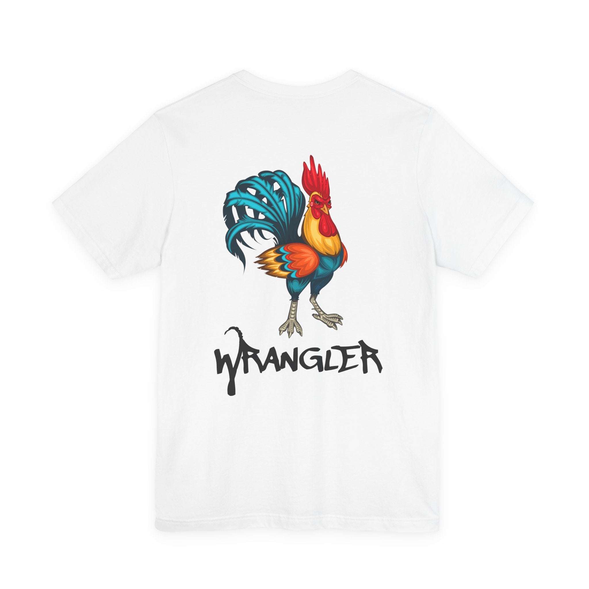Cock Wrangler. T-Shirt