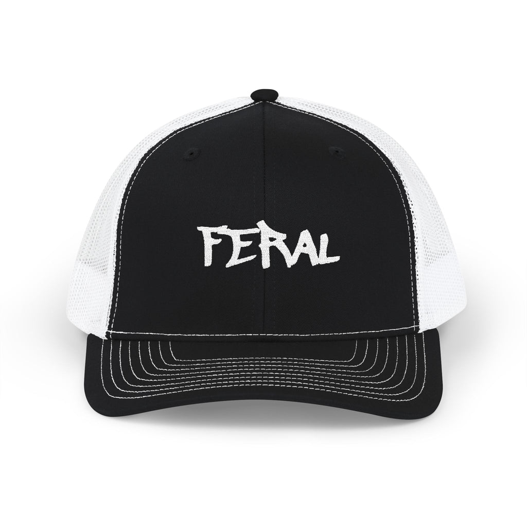 Feral. Trucker Cap