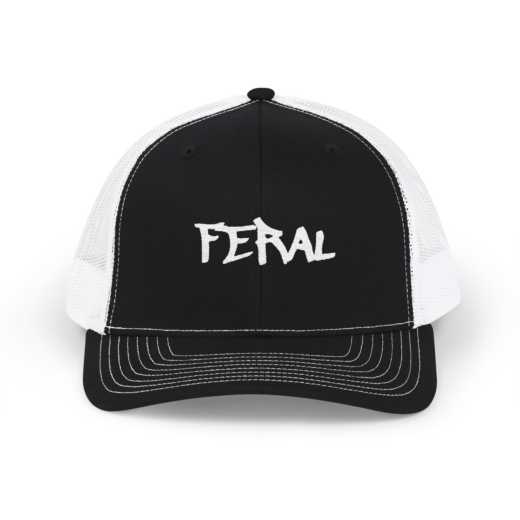 Feral. Trucker Cap