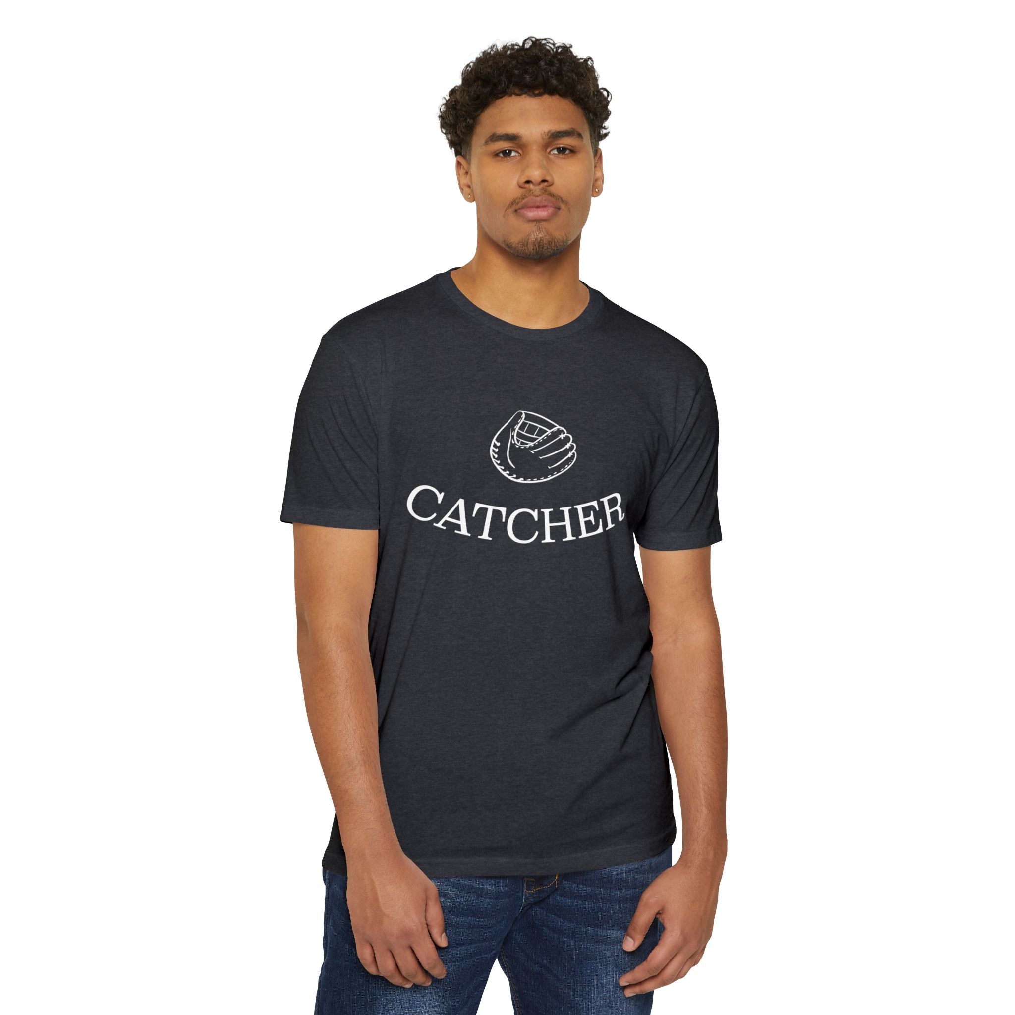 Catcher. T-Shirt