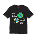 0% Irish. T-Shirt