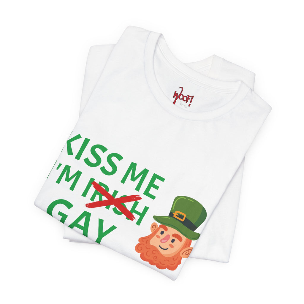 Kiss Me. T-Shirt