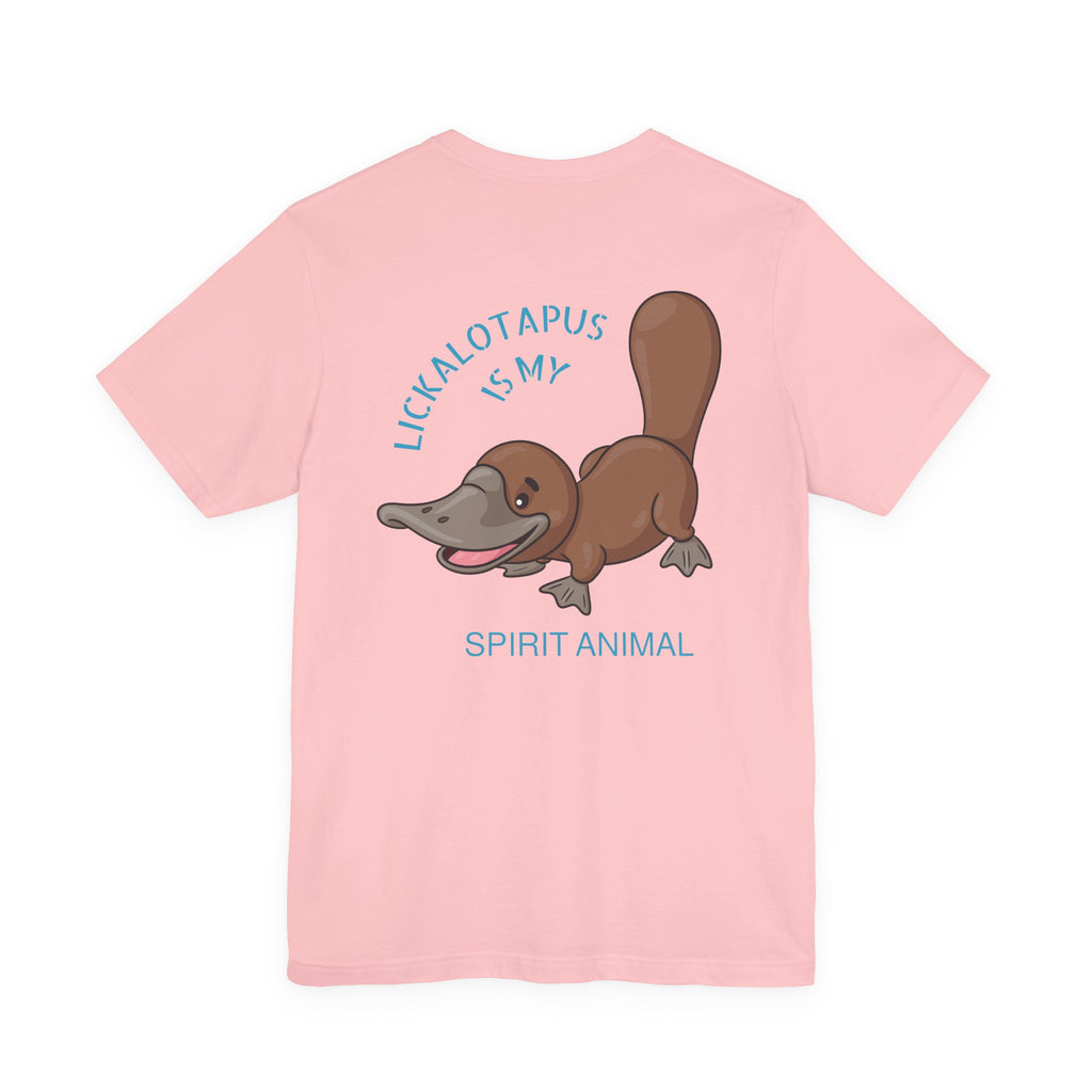 Lickalotapus. T-Shirt