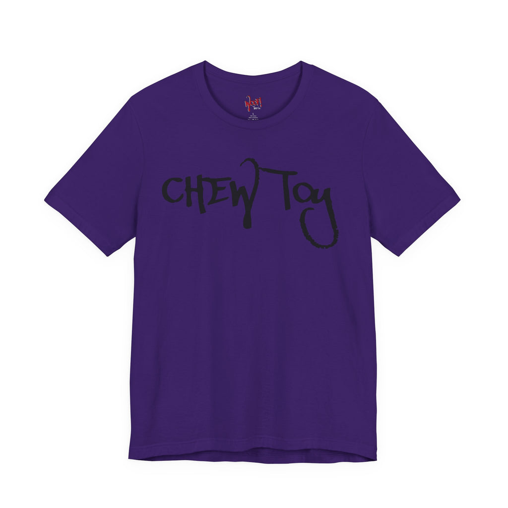 Chew Toy. T-Shirt