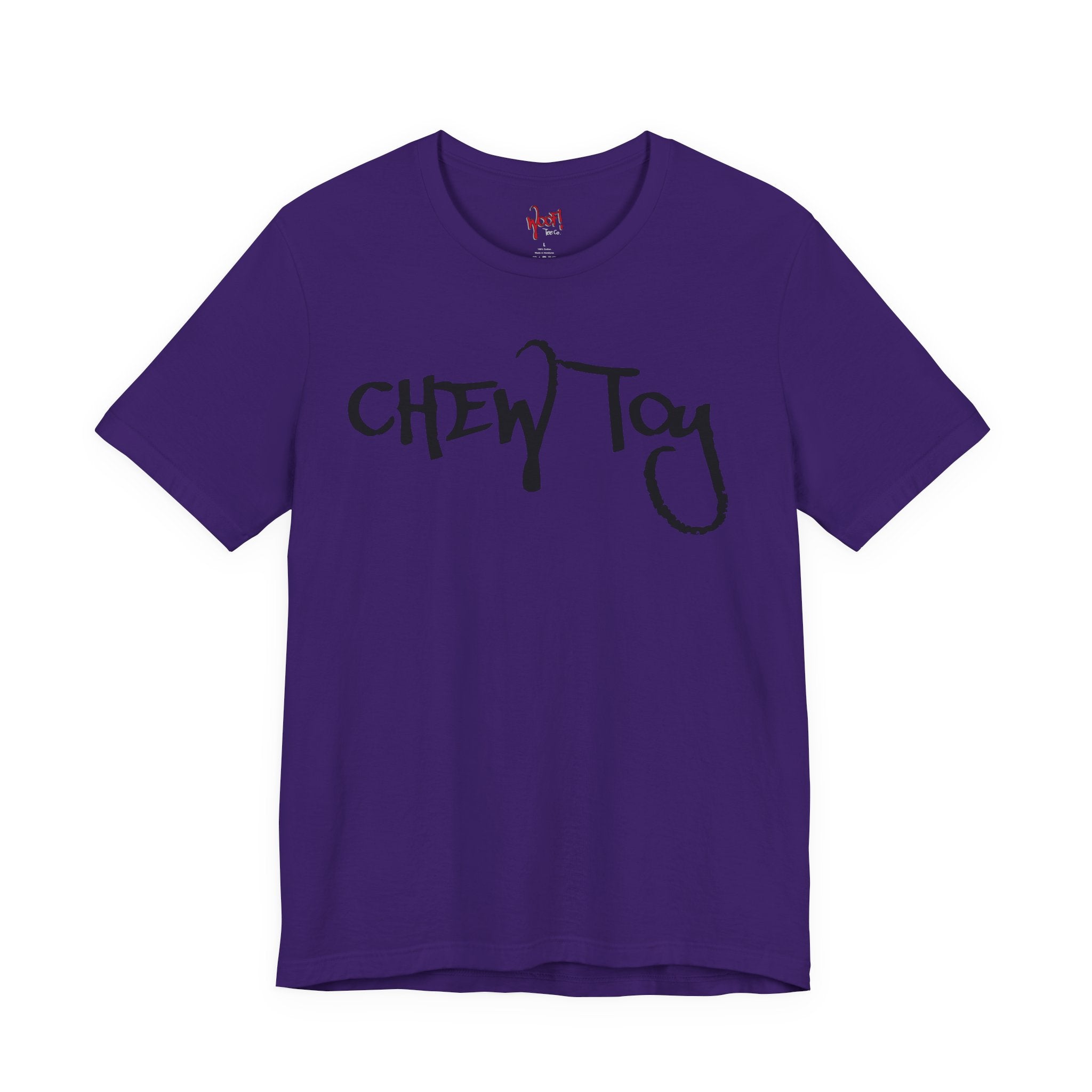 Chew Toy. T-Shirt