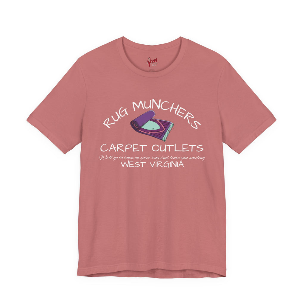 Carpet Muncher. T-Shirt