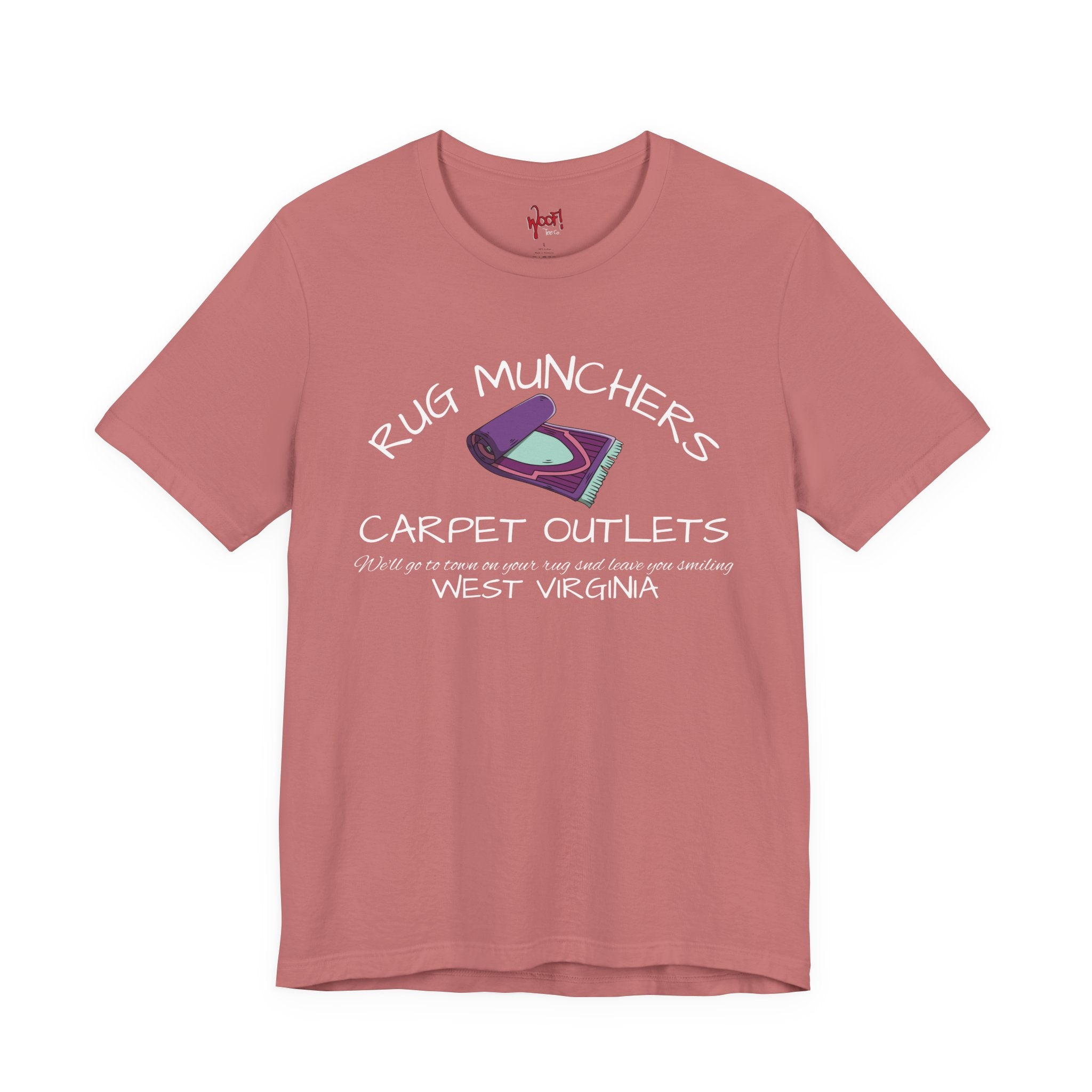 Carpet Muncher. T-Shirt