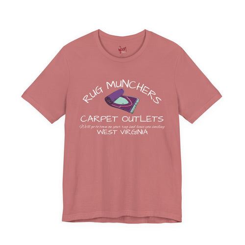Carpet Muncher. T-Shirt