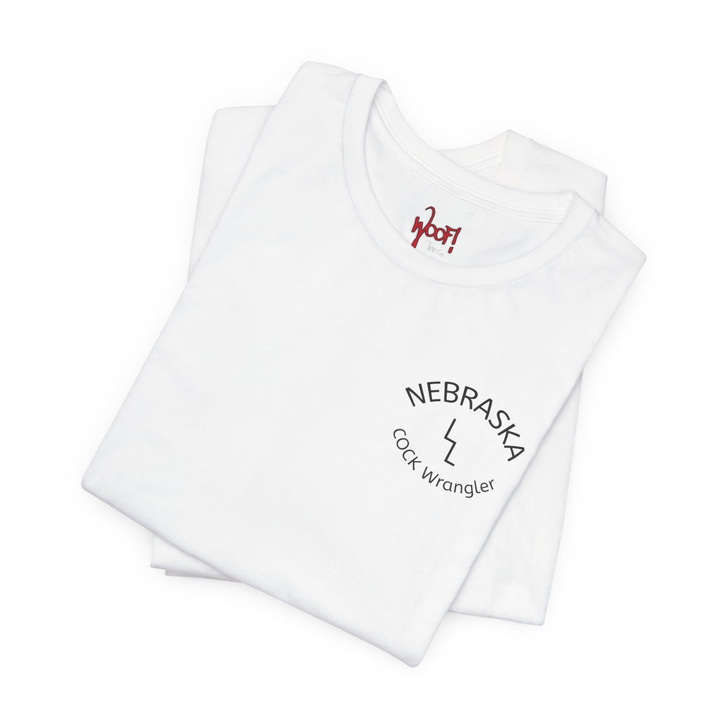 Cock Wrangler. T-Shirt