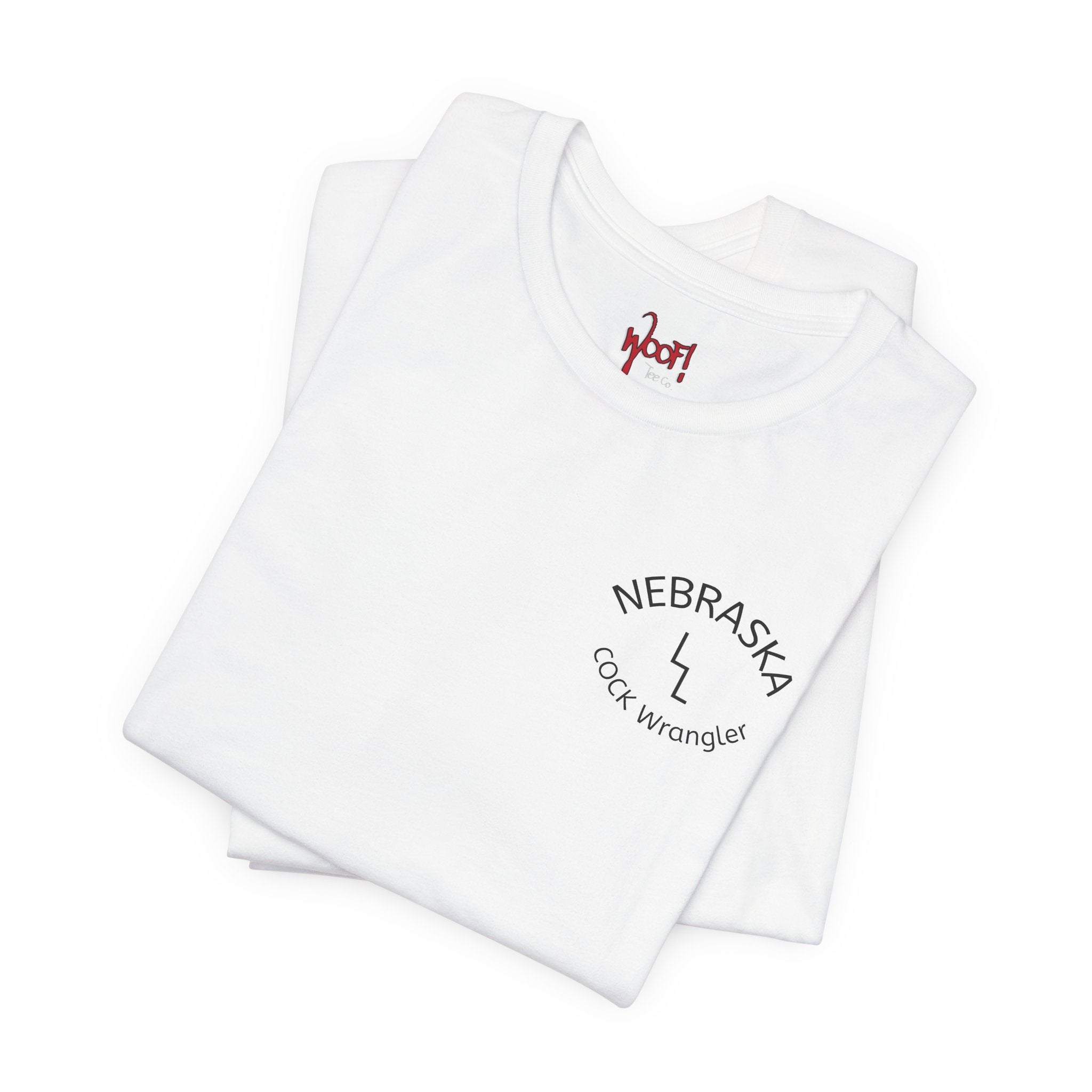 Cock Wrangler. T-Shirt