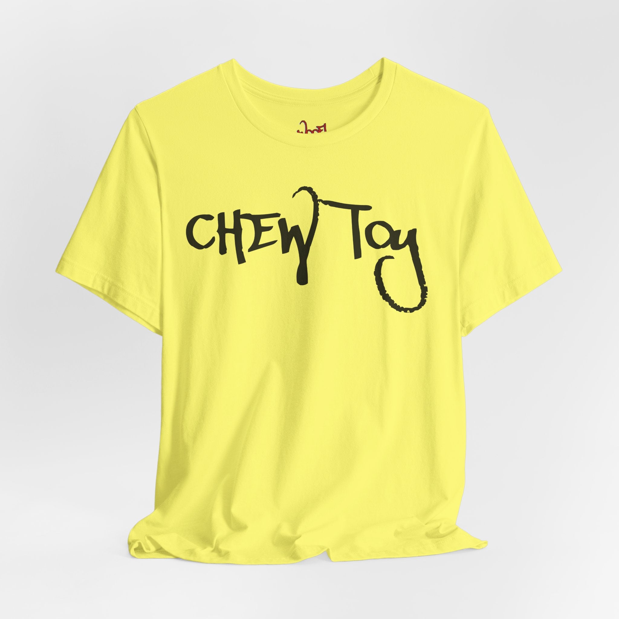 Chew Toy. T-Shirt