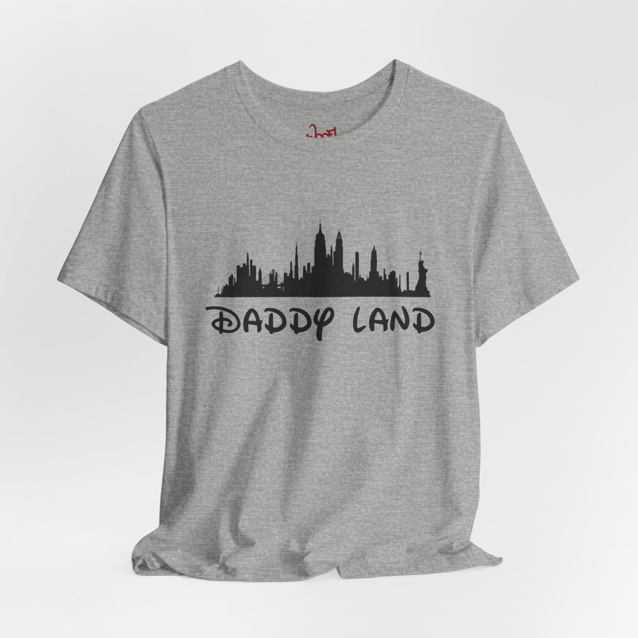 Daddy Land. T-Shirt