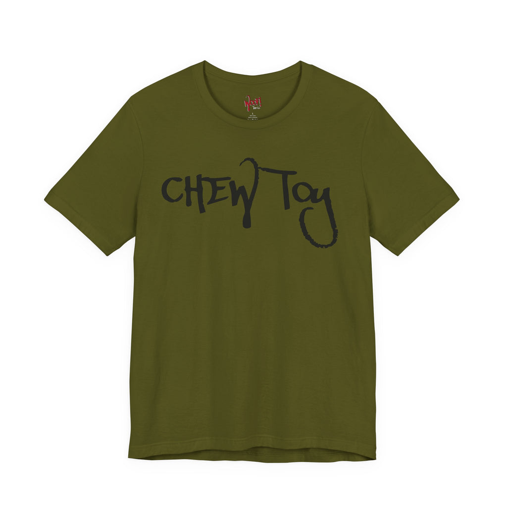 Chew Toy. T-Shirt