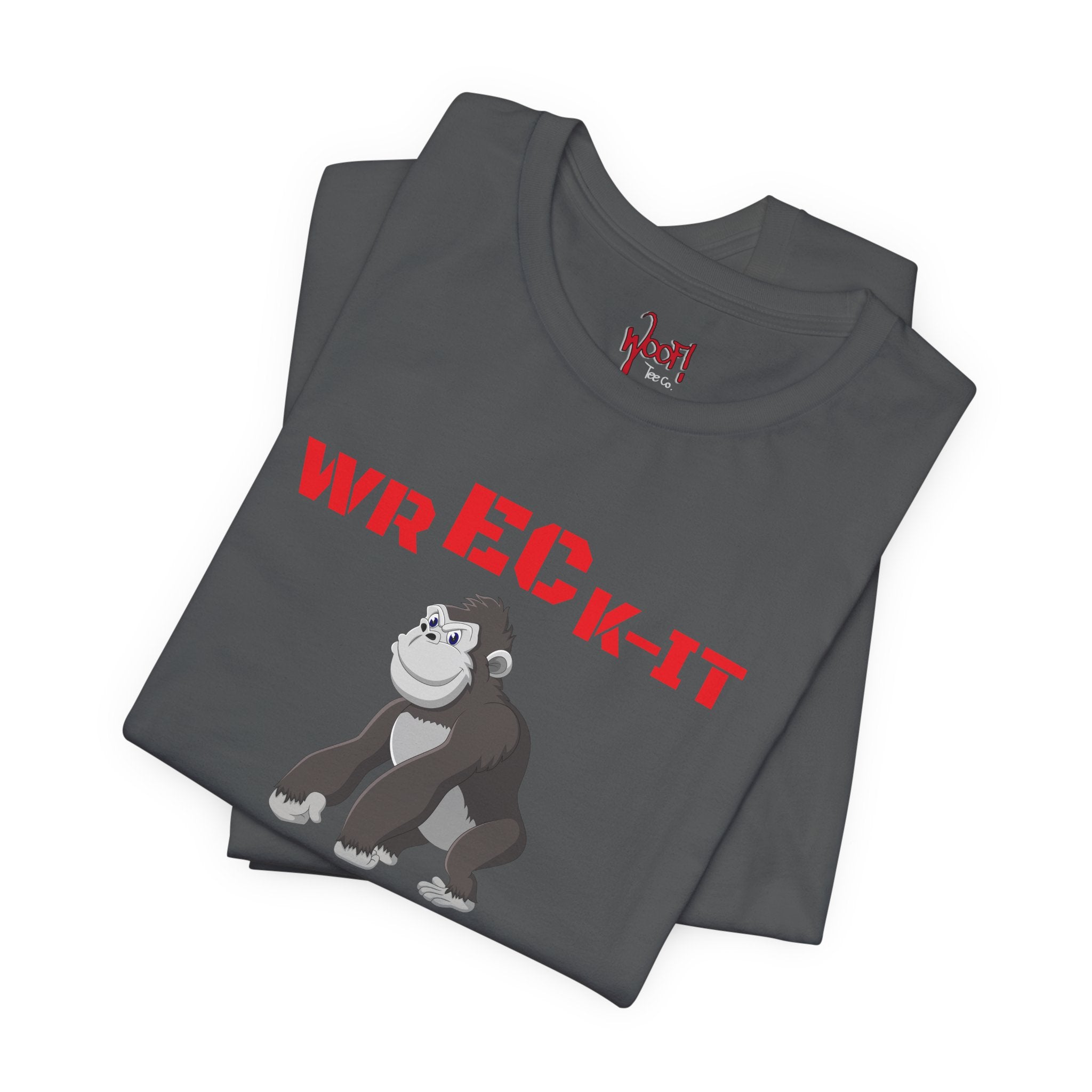 Wreck It Daddy. T-Shirt