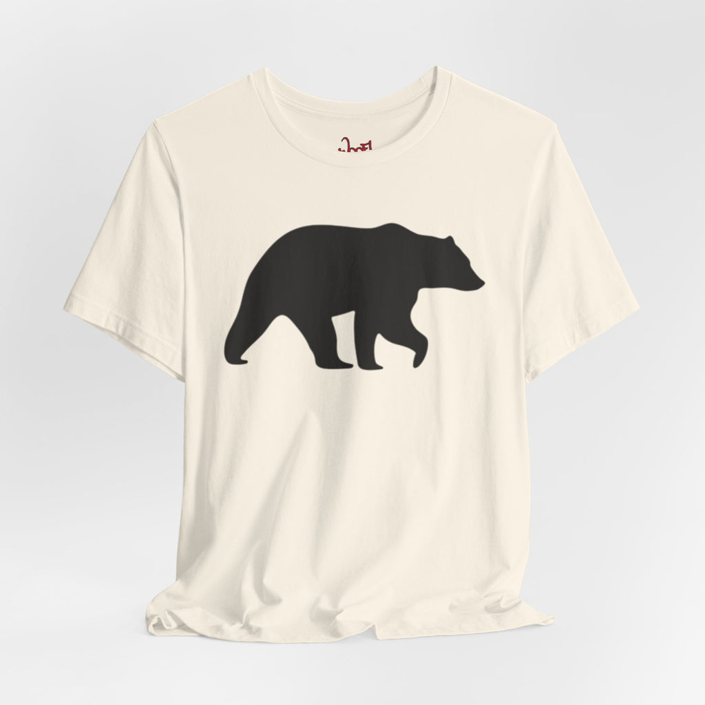 Bear. T-Shirt