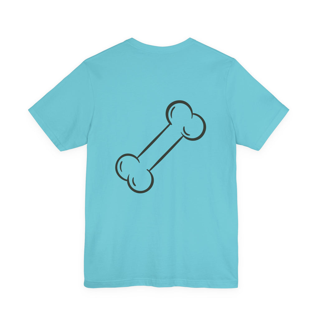 Chew Toy. T-Shirt