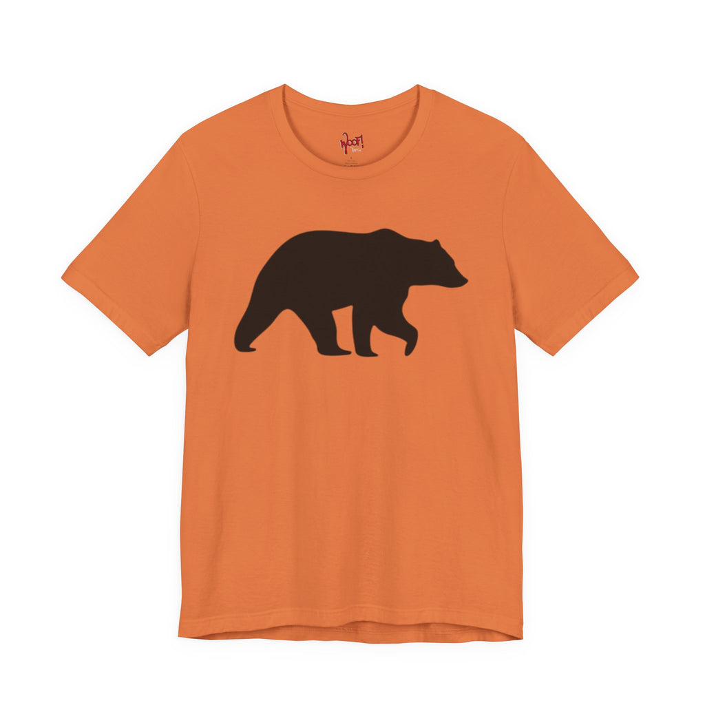 Bear. T-Shirt