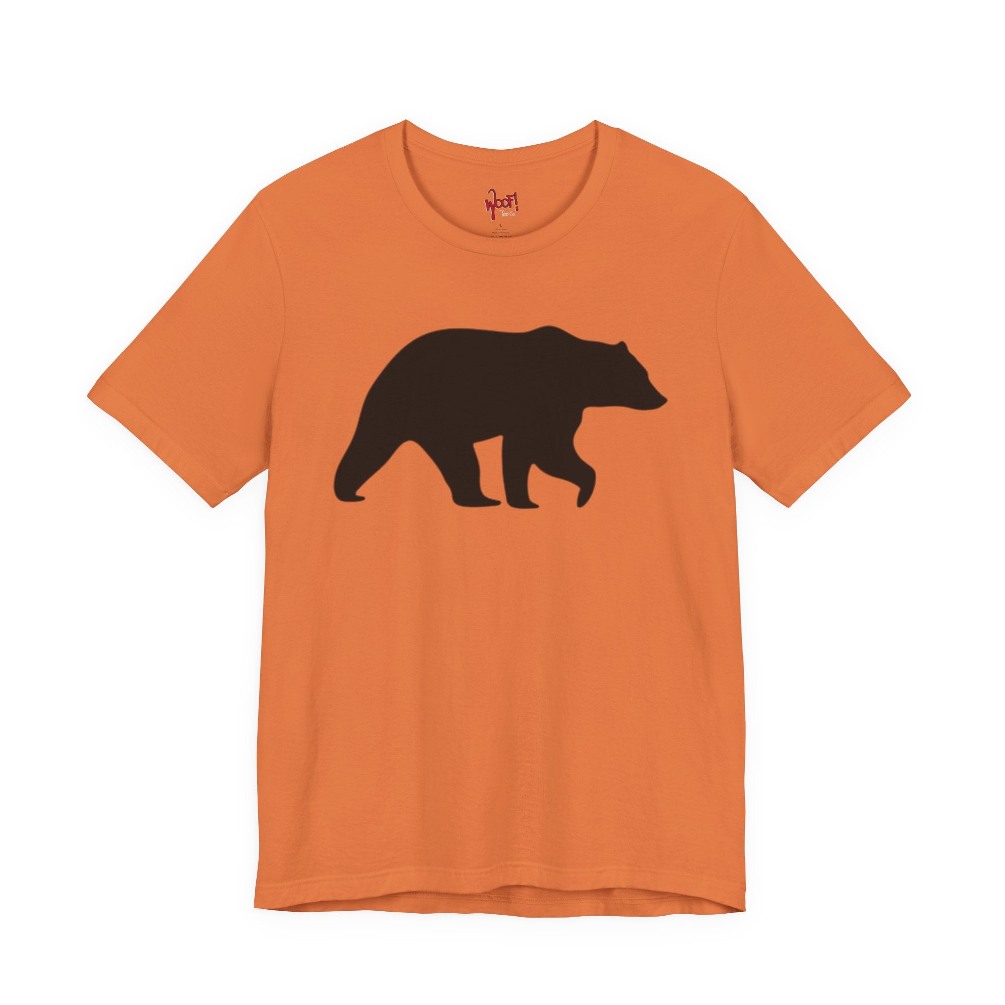 Bear. T-Shirt