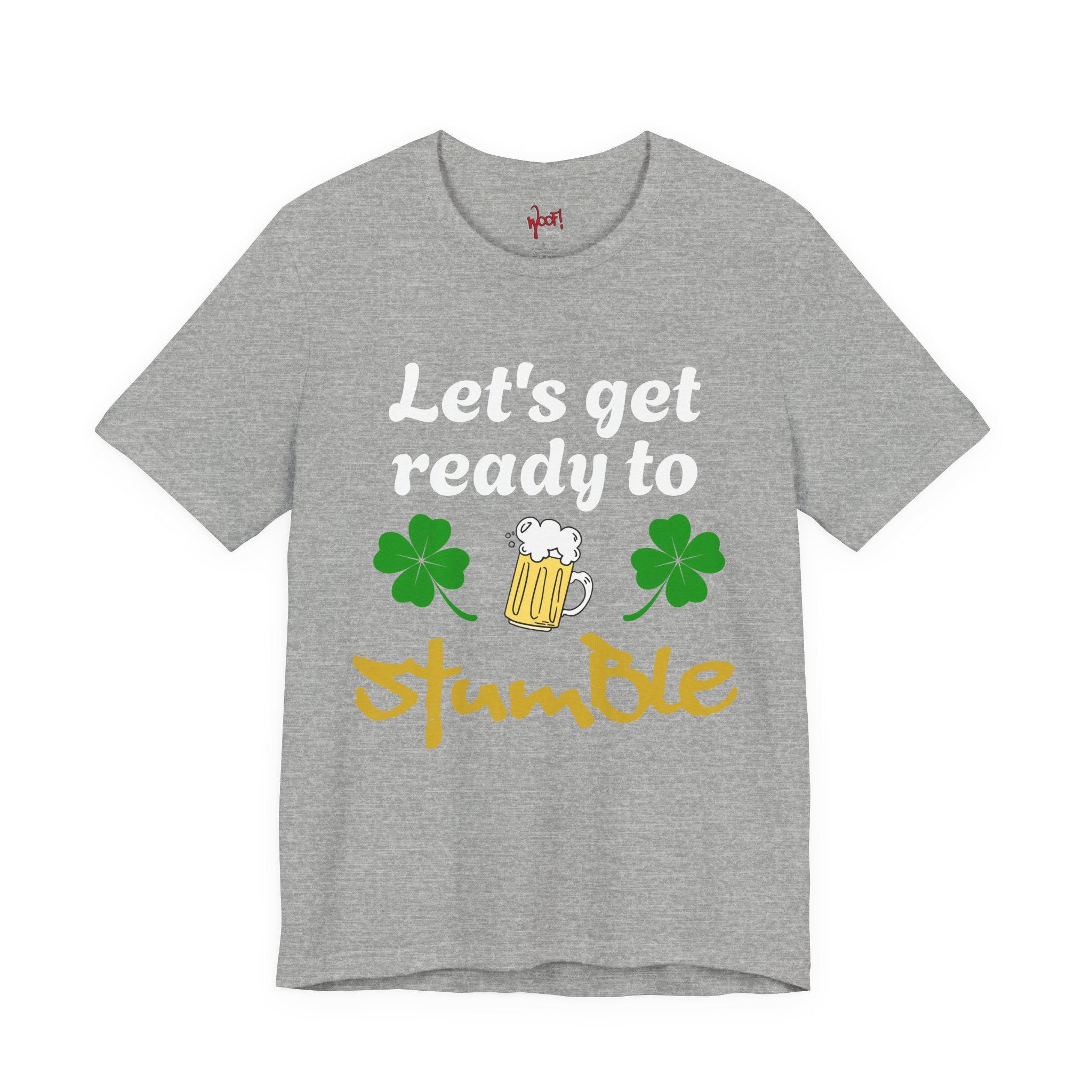 Ready to Stumble. T-Shirt