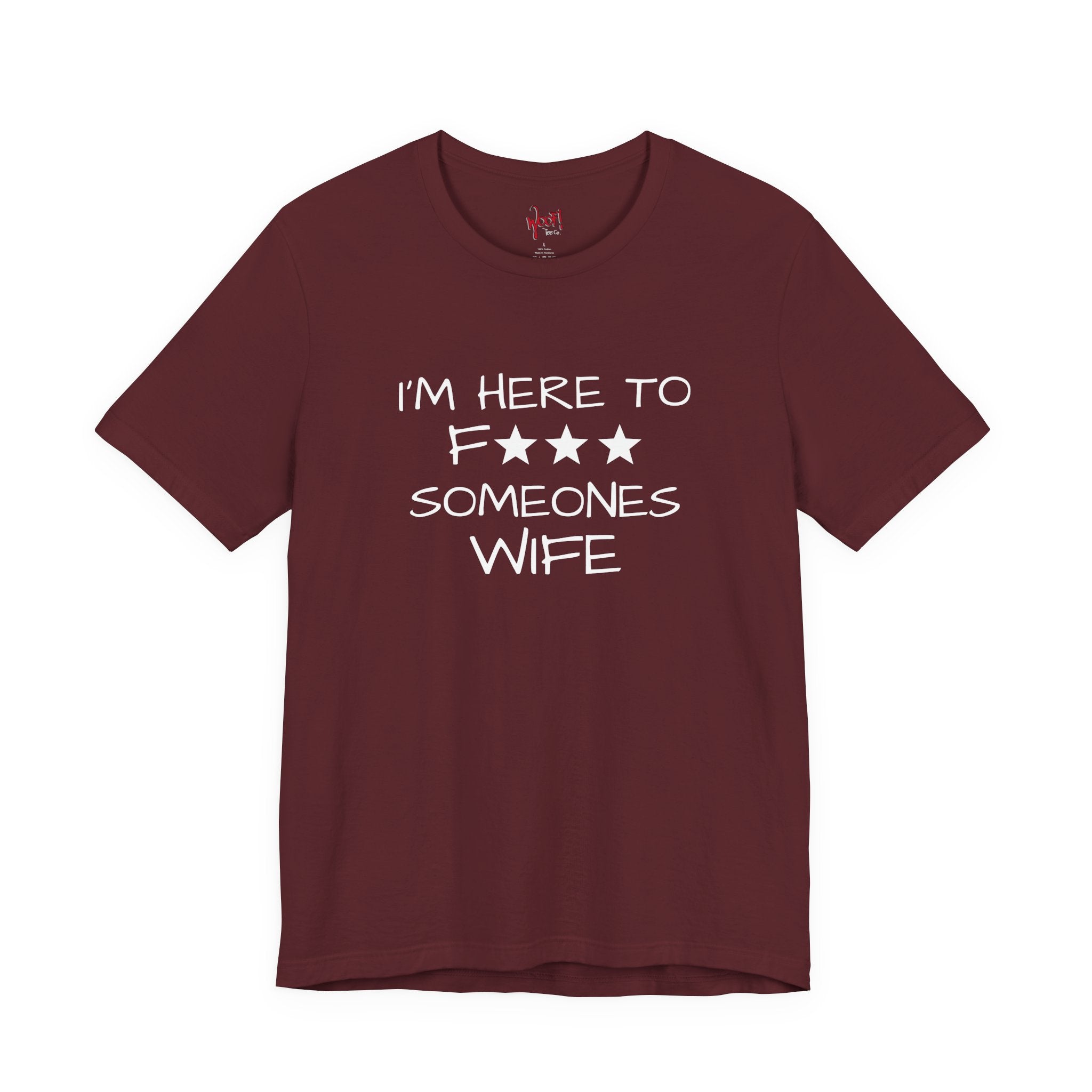 Wife F***. T-Shirt