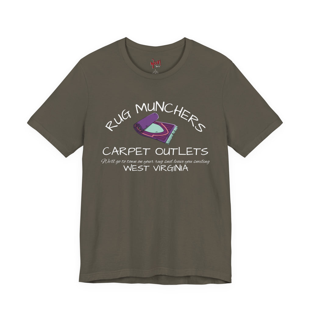 Carpet Muncher. T-Shirt