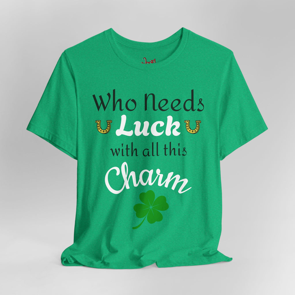 All This Charm. T-Shirt