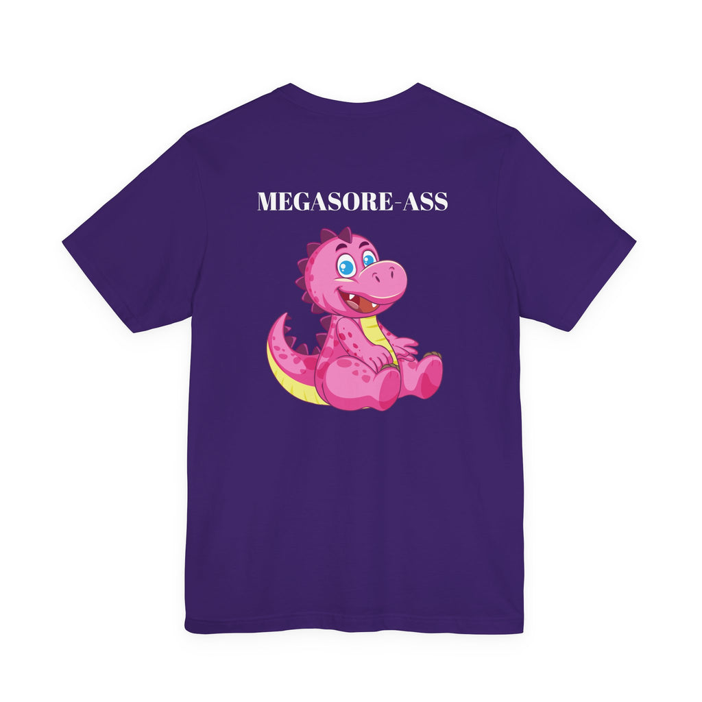 Gay Dinosaur. T-Shirt