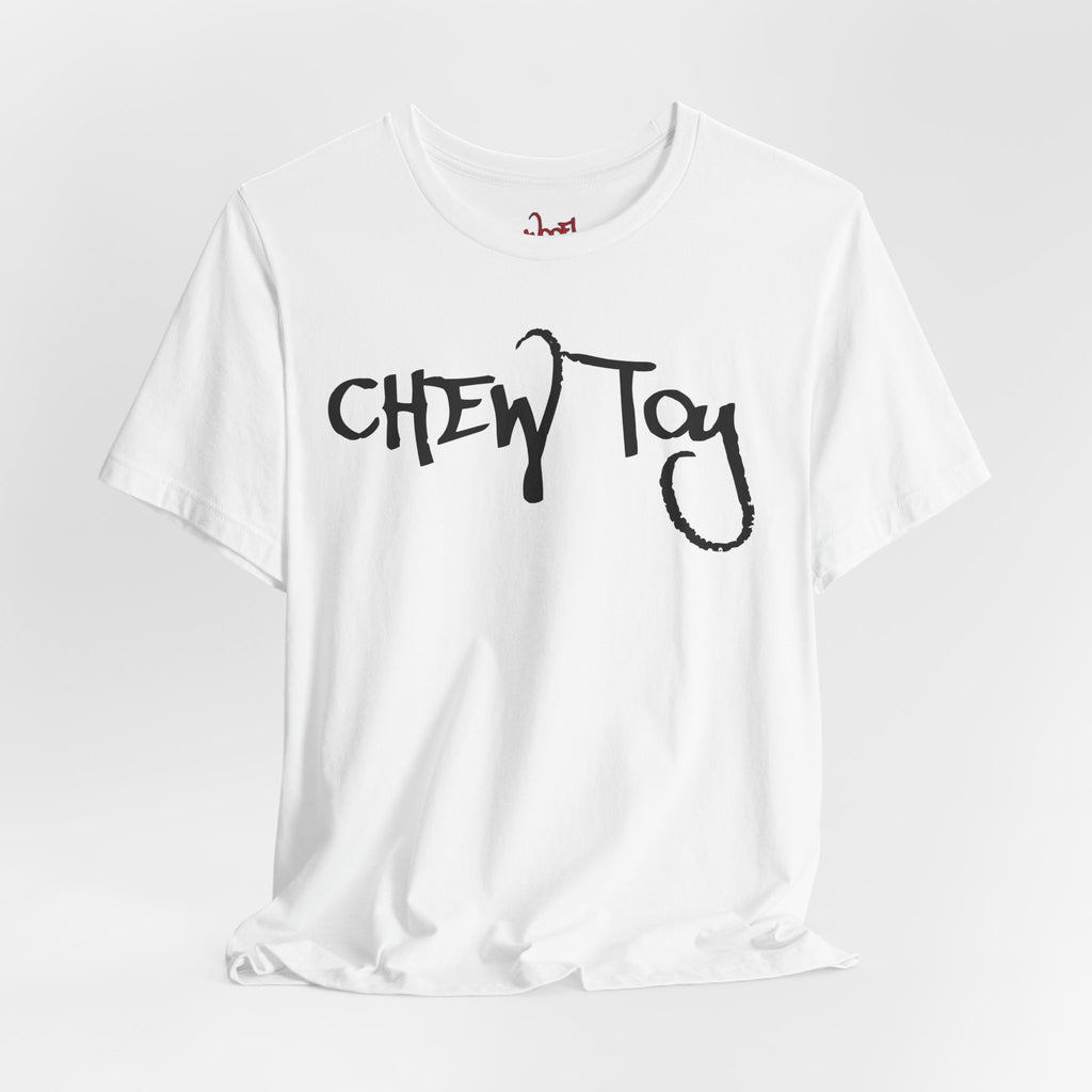 Chew Toy. T-Shirt