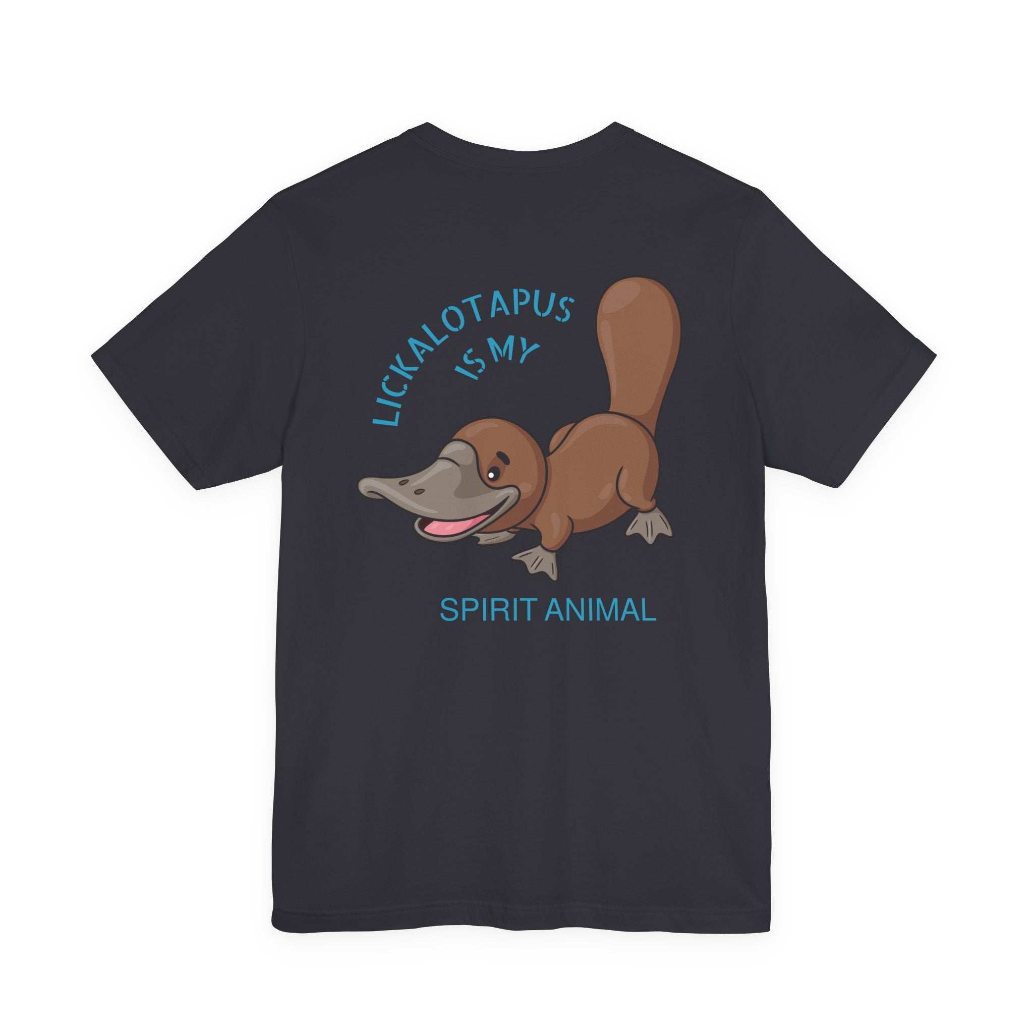 Lickalotapus. T-Shirt