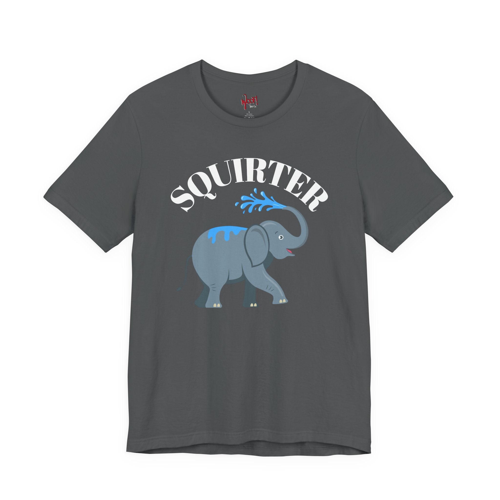 Squirter. T-Shirt