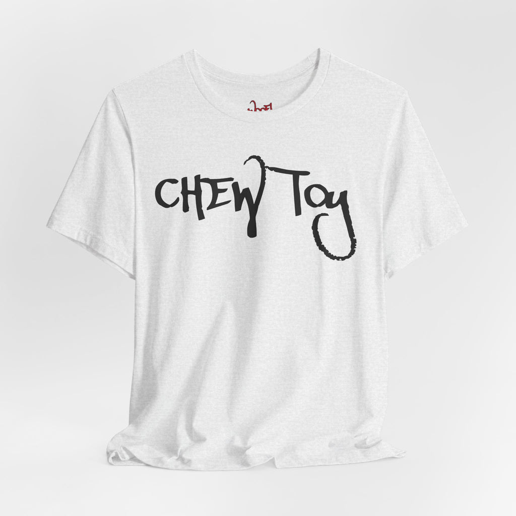 Chew Toy. T-Shirt