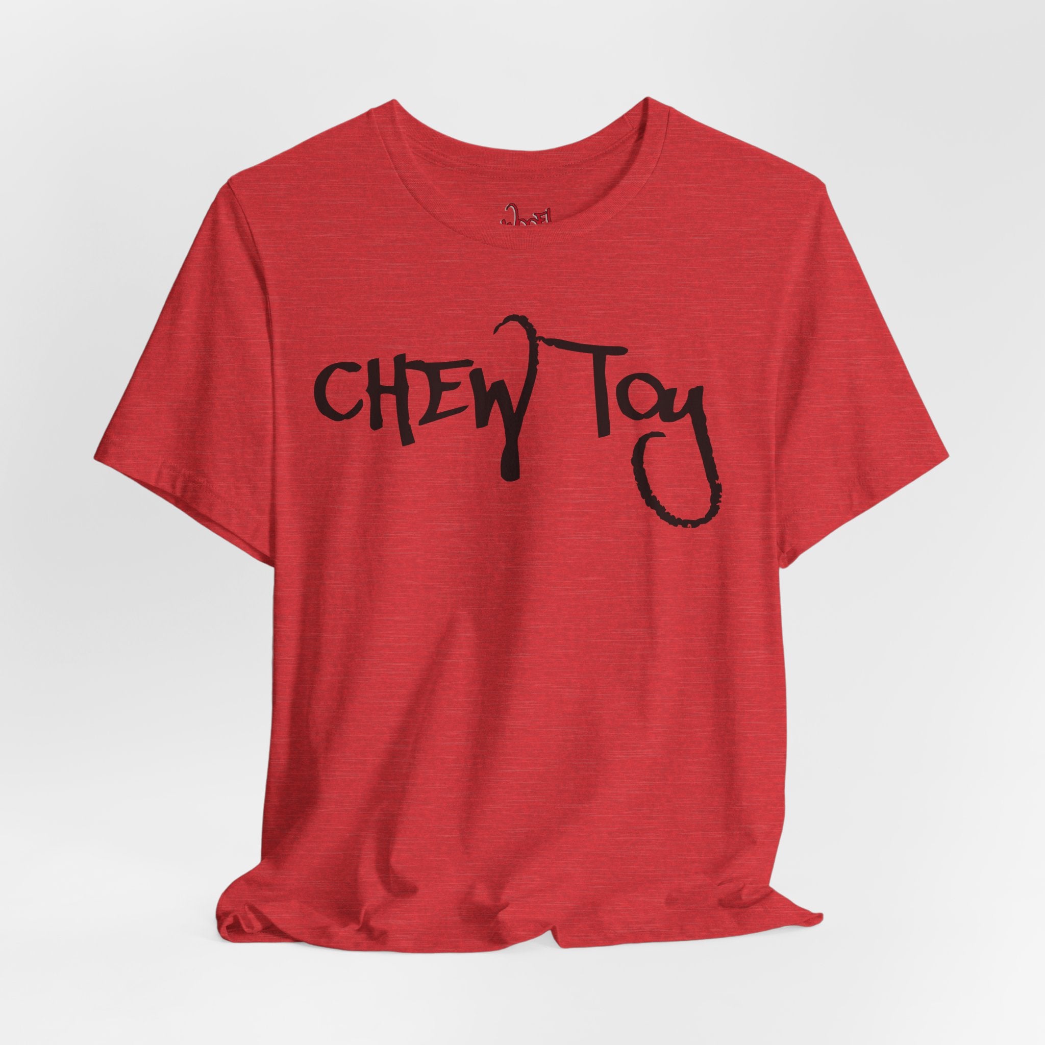 Chew Toy. T-Shirt