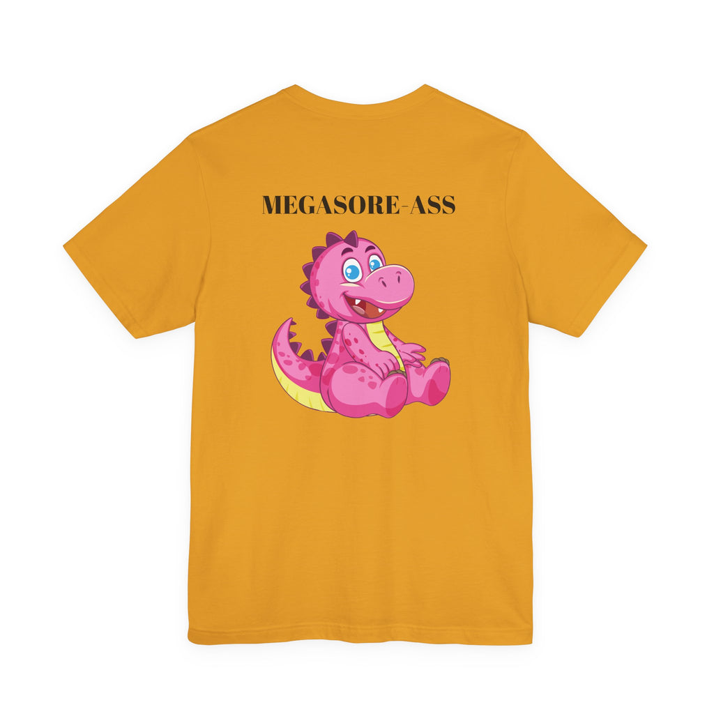 Gay Dinosaur. T-Shirt