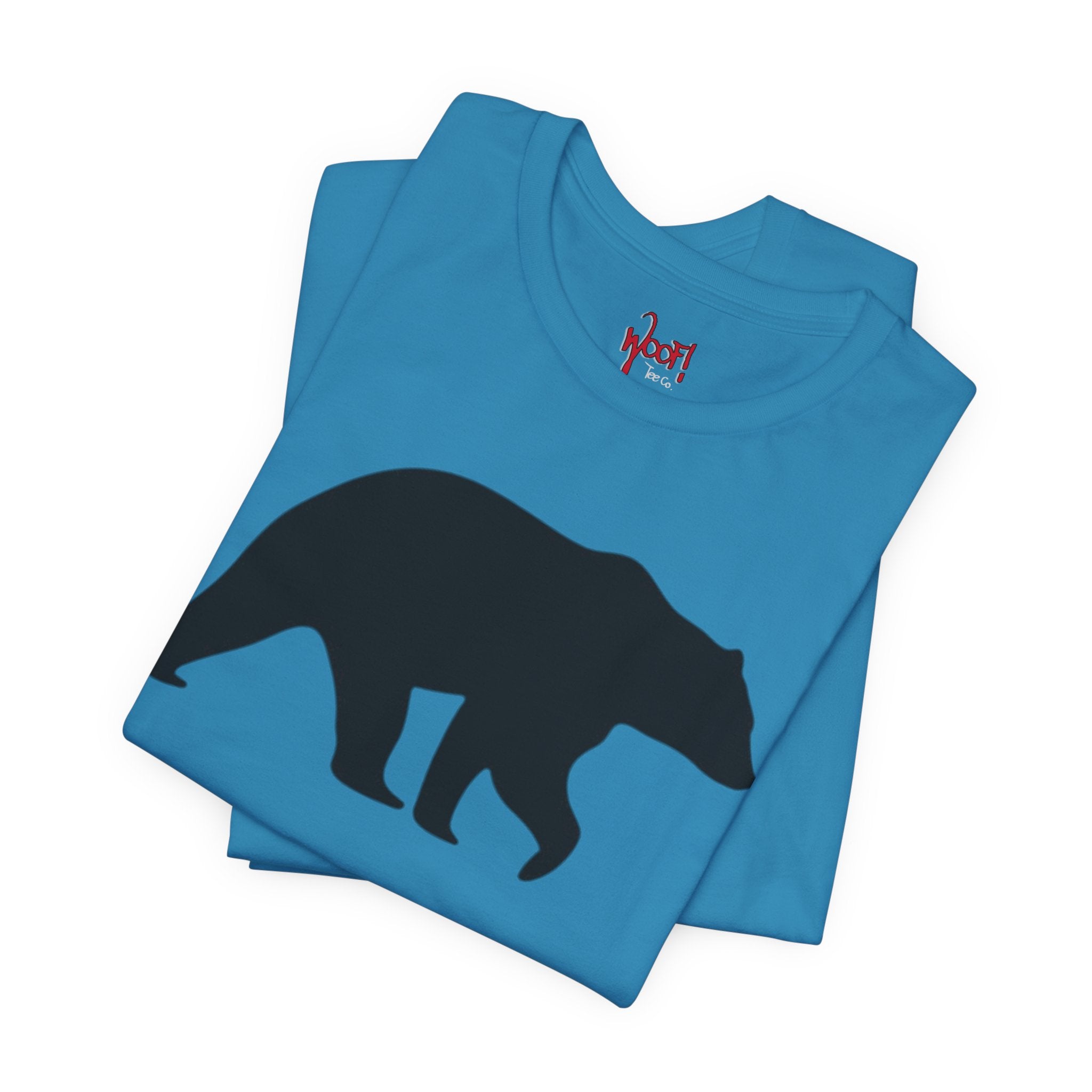 Bear. T-Shirt