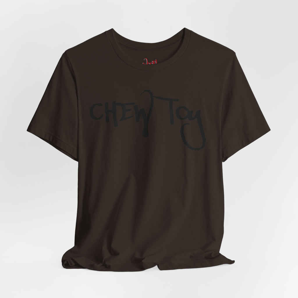 Chew Toy. T-Shirt
