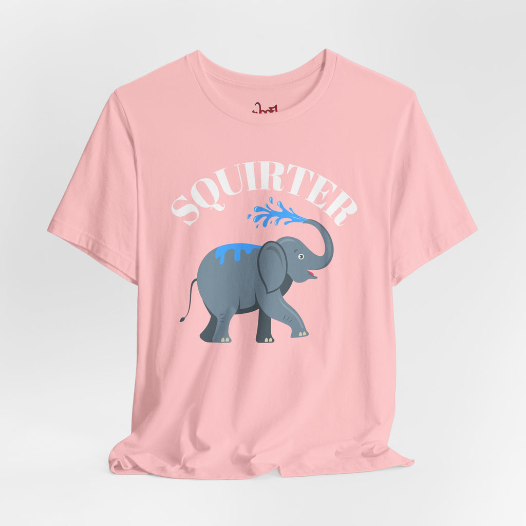Squirter. T-Shirt