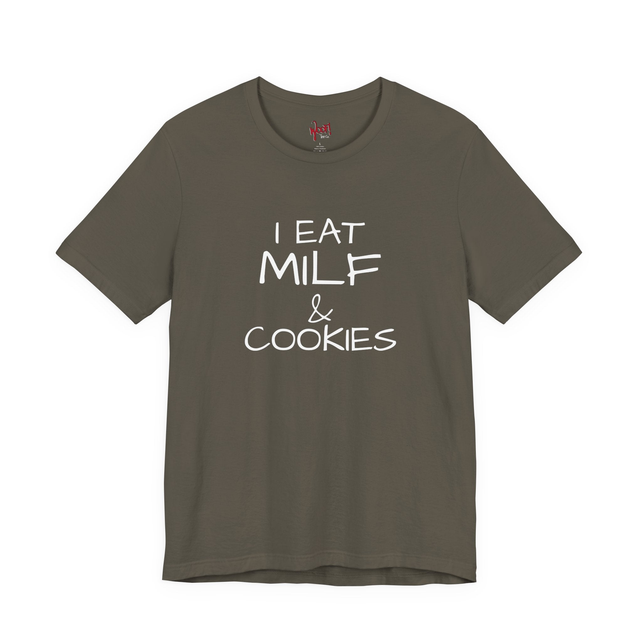 Milf & Cookies. T-Shirt