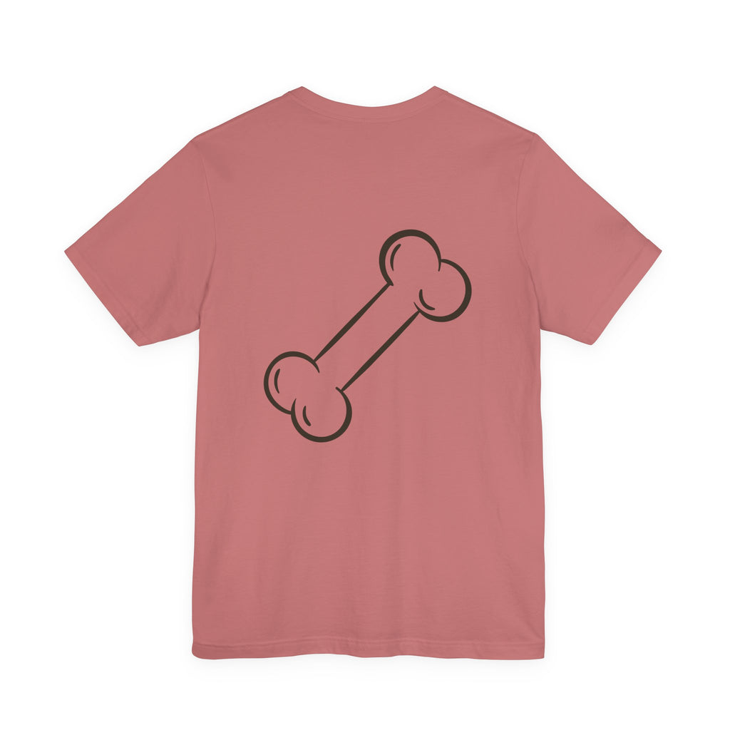 Chew Toy. T-Shirt