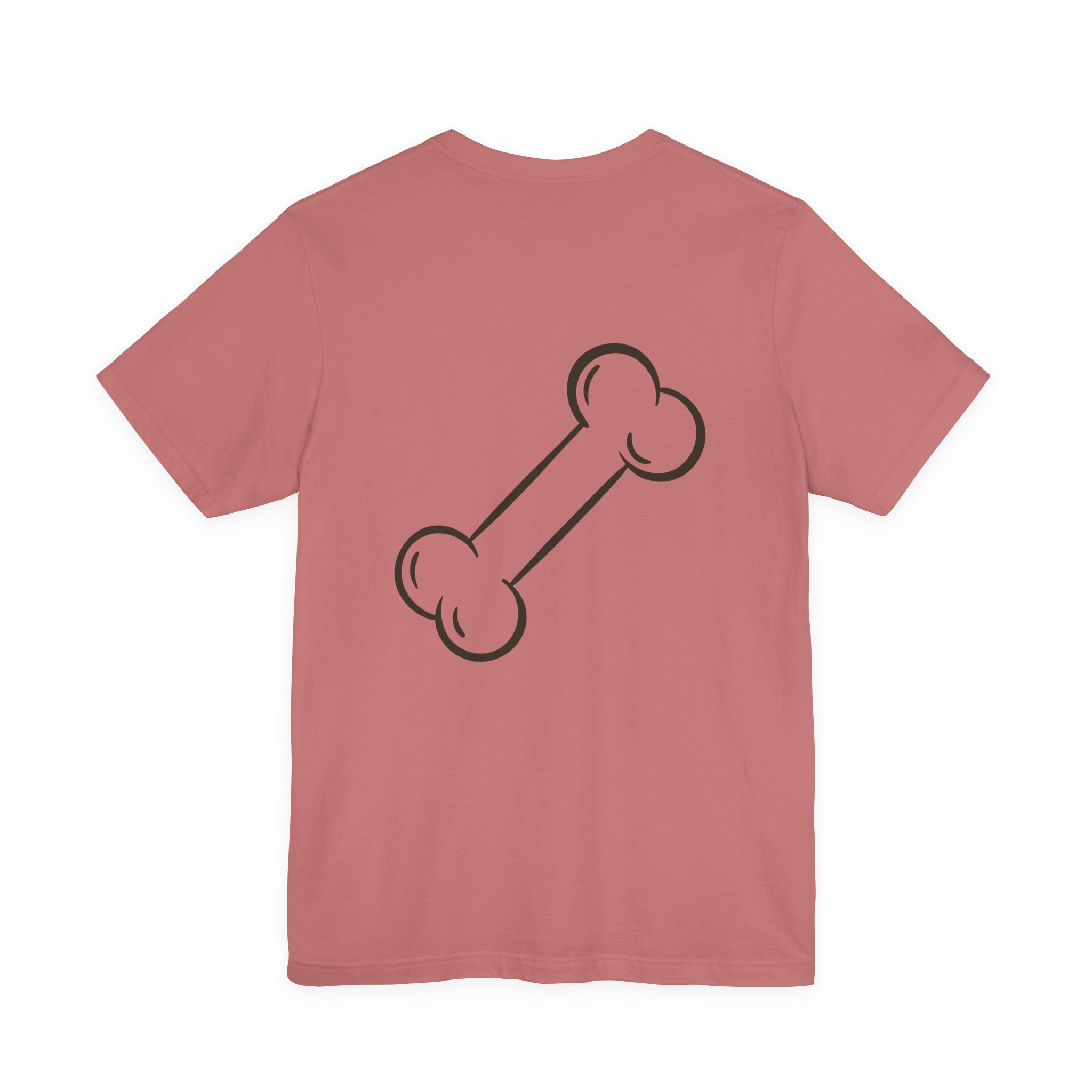 Chew Toy. T-Shirt