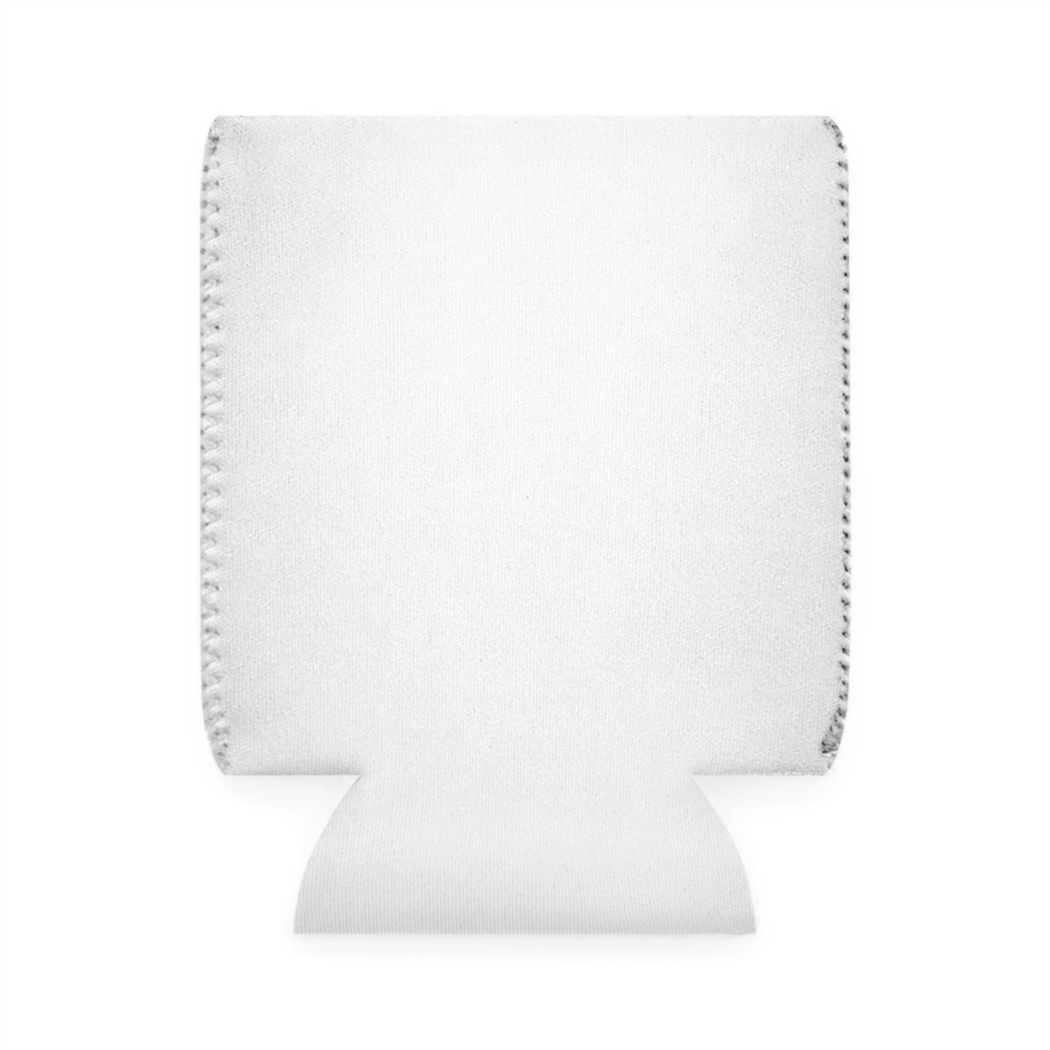 Woof! Tee Co. Beer Koozie