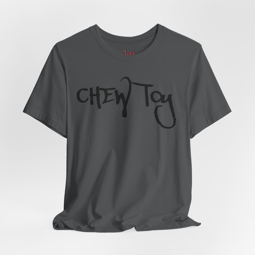 Chew Toy. T-Shirt