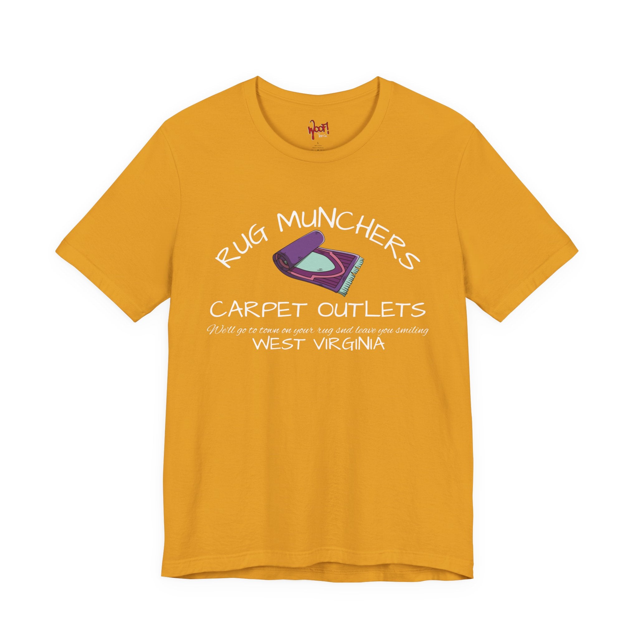 Carpet Muncher. T-Shirt