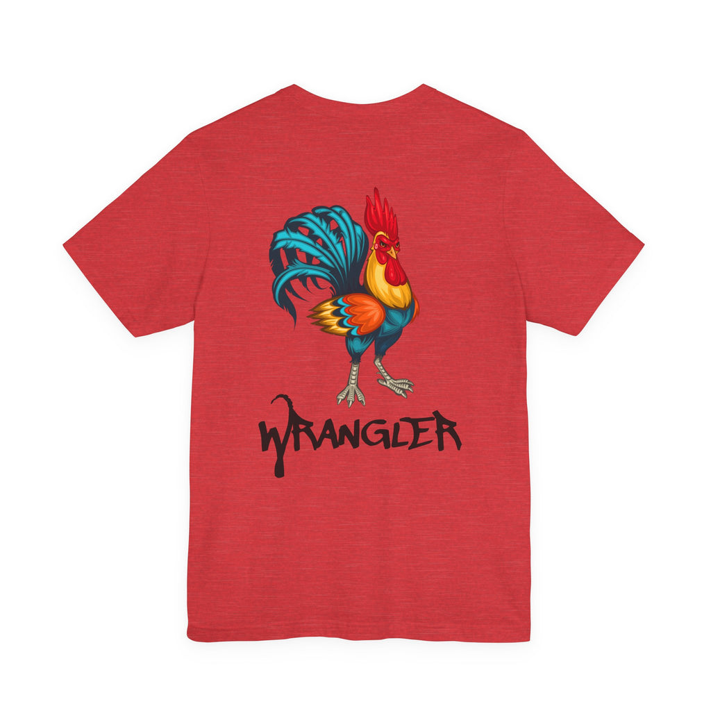 Cock Wrangler. T-Shirt