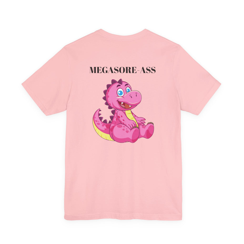 Gay Dinosaur. T-Shirt